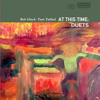 At This Time by Bob Gluck