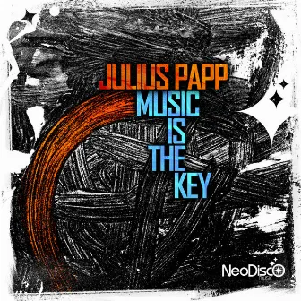 Music Is the Key by Julius Papp