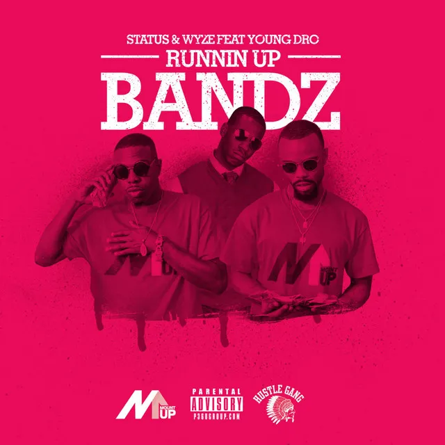 Running Up Bandz - Special Version