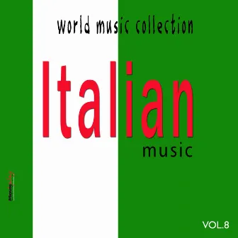 Italian Music, Vol. 8 by Jo Basile