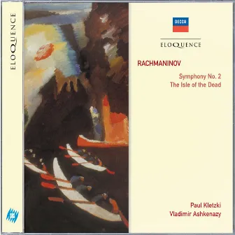 Rachmaninov: Symphony No.2; The Isle Of The Dead by Paul Kletzki