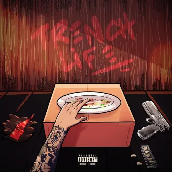 Trench life by Lil sk