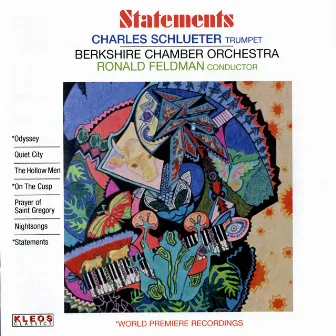 Statements by Berkshire Chamber Orchestra