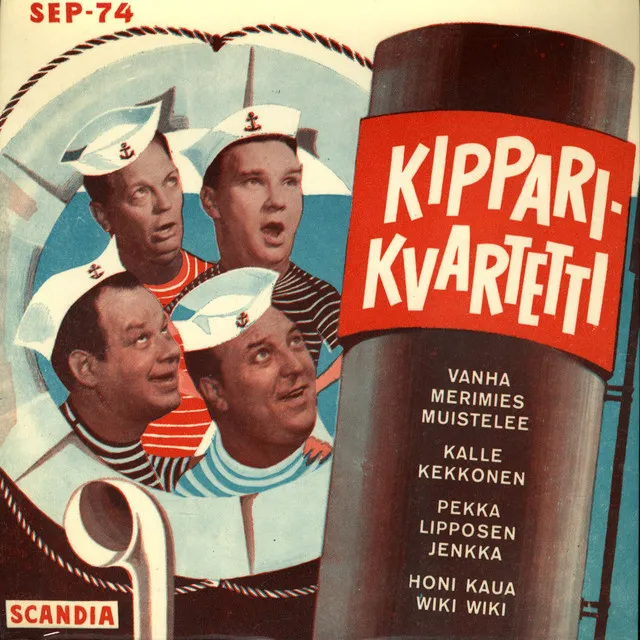 Kipparikvartetti