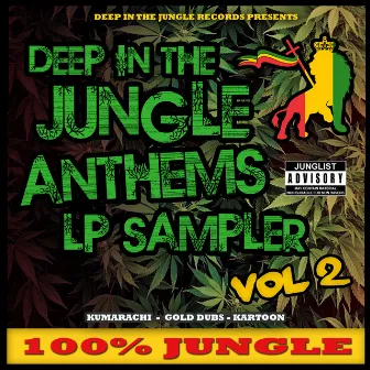 Deep In The Jungle Anthems - Album Sampler Vol 2 by Kartoon