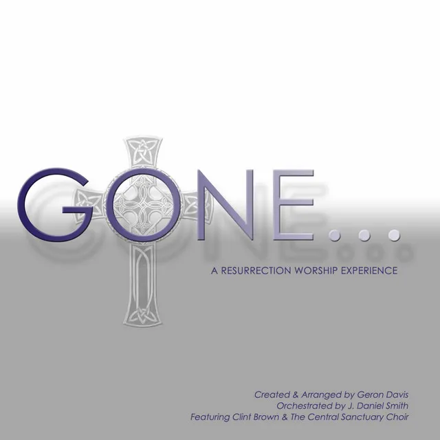 Gone (feat. Clint Brown)