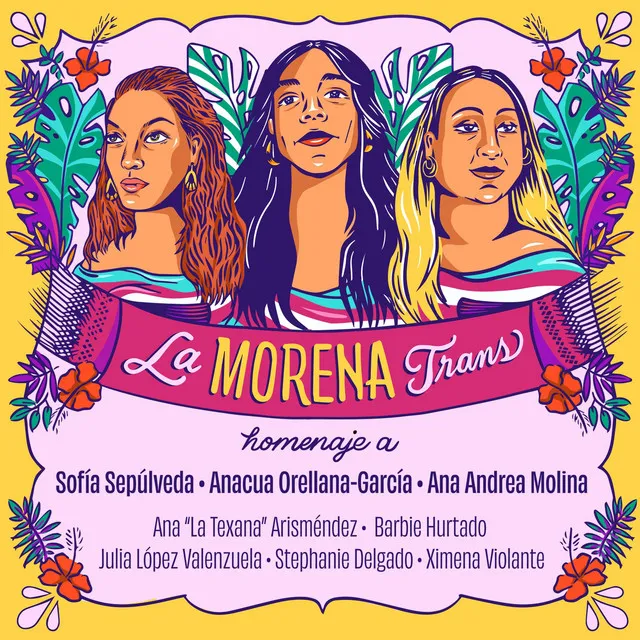 La Morena Trans - English