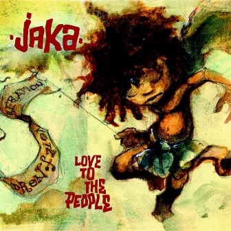 Love to the People by Jaka