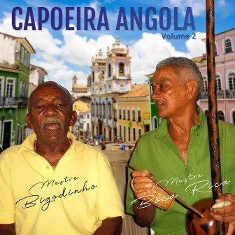 Capoeira Angola Vol. 2 by Boca Rica