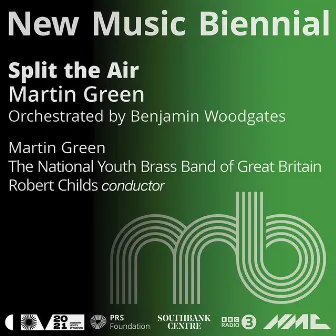 Split the Air (Orch. B. Woodgates for Brass Band & Voices) [Live] by Robert Childs