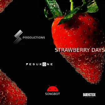 Strawberry Days by Pesukone