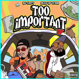 Too Important by MixedByCrook