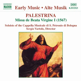 Palestrina: Missa De Beata Virgine by Bologna Cappella Musicale di St. Petronio