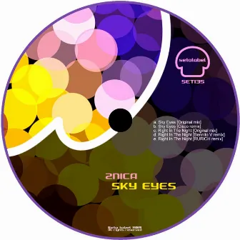 Sky Eyes by 2nica