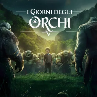 I GIORNI DEGLI ORCHI by NIKO DAL BOUNCE