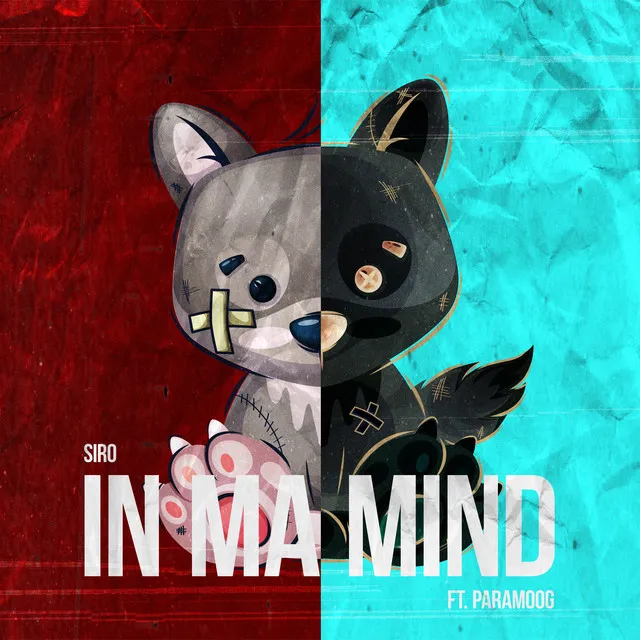 In Ma Mind (feat. PARAMOOG) - Extended Mix