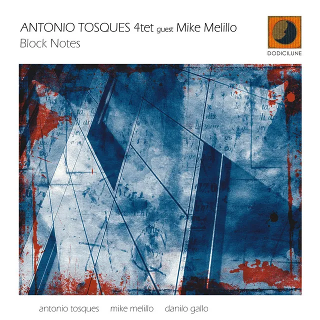 Antonio Tosques 4tet