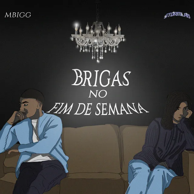 Brigas no Fim de Semana