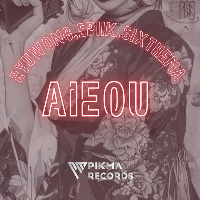 AIEOU - Original Mix