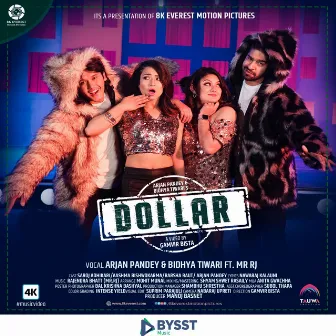 Dollar by Bidhya Tiwari