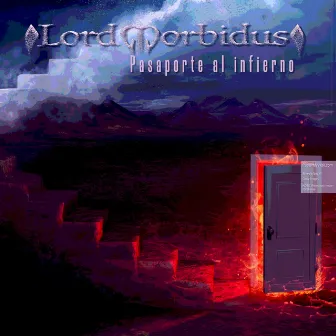 Pasaporte al infierno by Lord Morbidus