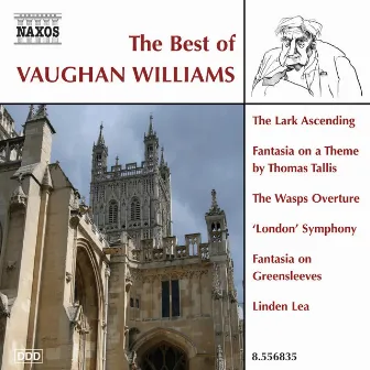 Vaughan Williams (The Best Of) by Kees Bakels