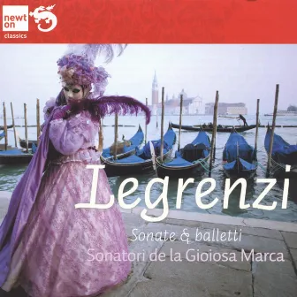 Legrenzi: Sonate & balletti by Giovanni Legrenzi