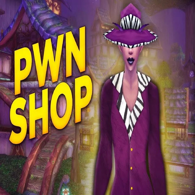 Pwn Shop