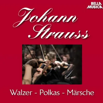 Stauss Sohn: Walzer - Polkas - Märsche, Vol. 2 by Eduard Strauss