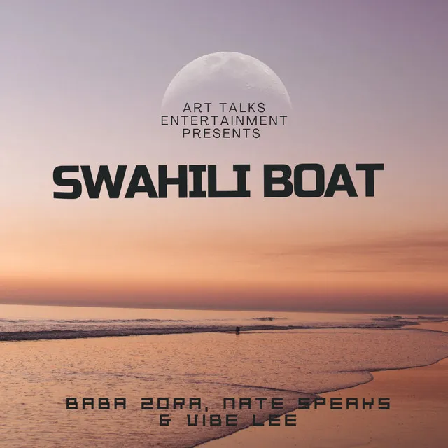 Swahili Boat