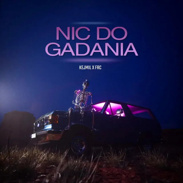 Nic do gadania