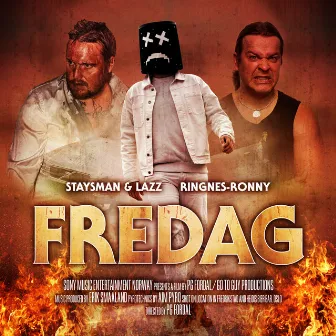 FREDAG by Staysman