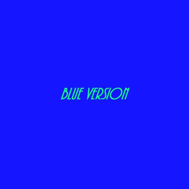 Blue Version