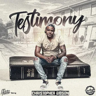 Testimony by Christopher Gibson