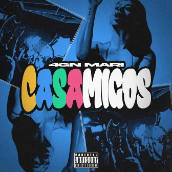 Casamigos by 4GN Mari