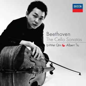 Beethoven: The Cello Sonatas by Albert Tiu