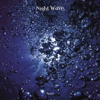 Night Wave by MarSA