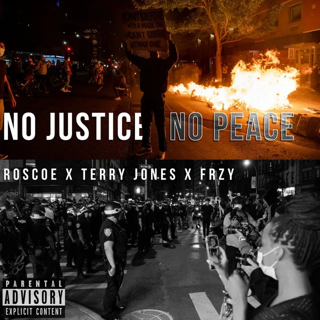 No Justice No Peace