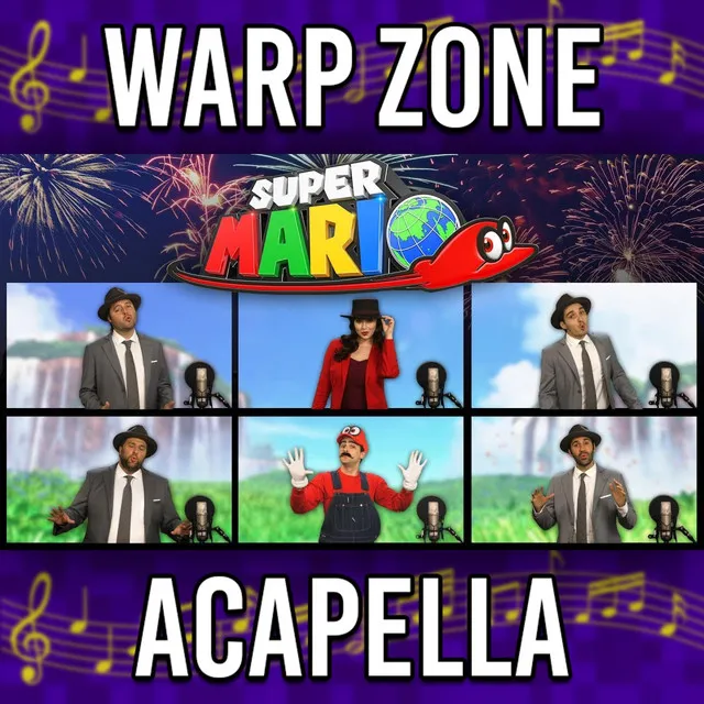 Super Mario Odyssey: Jump Up, Super Star! (Acapella)