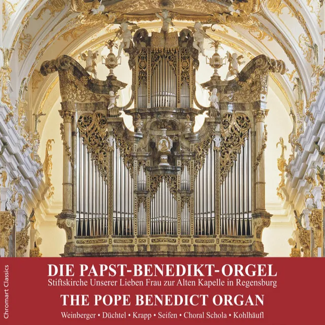 Organ Sonata in B Major: Rondo: Allegretto