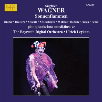 S. Wagner: Sonnenflammen, Op. 8 (Live) by Ulrich Leykam