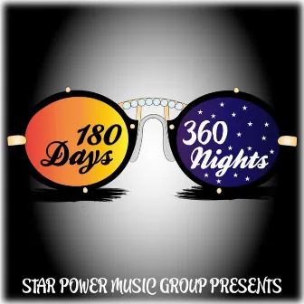 180 Days 360 Nights by Wavelord A$h