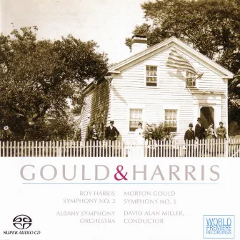 Harris & Gould by David Alan Miller