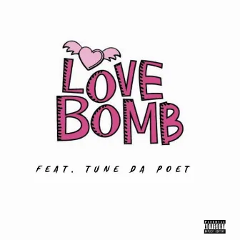 Love Bomb by Frankie X