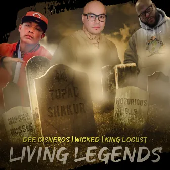 Living Legend by King Locust