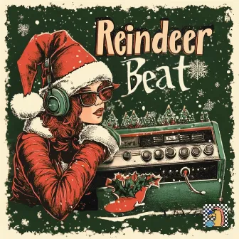 Reindeer Beat by MiaMei