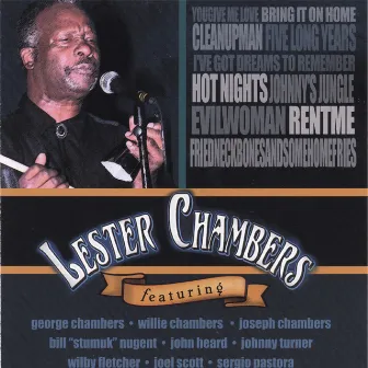 It's Time by Lester Chambers