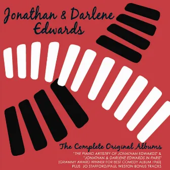 The Complete Original Albums by Jonathan & Darlene Edwards