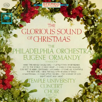 The Glorious Sound of Christmas by Robert Page