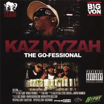 The Go-Fessional by Kaz Kyzah